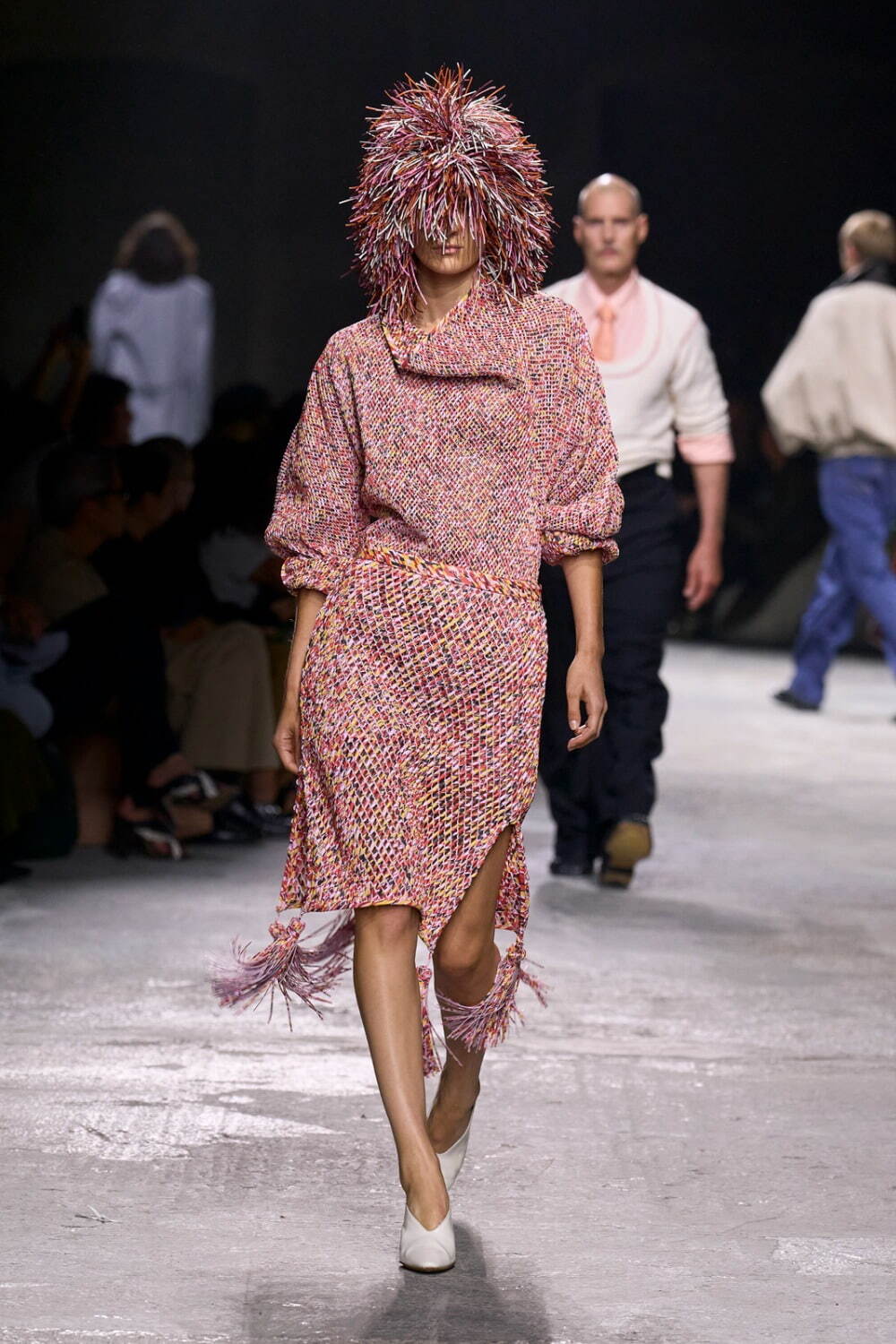 ボッテガ・ヴェネタ(BOTTEGA VENETA) 2025年夏ウィメンズ&メンズコレクション  - 写真19