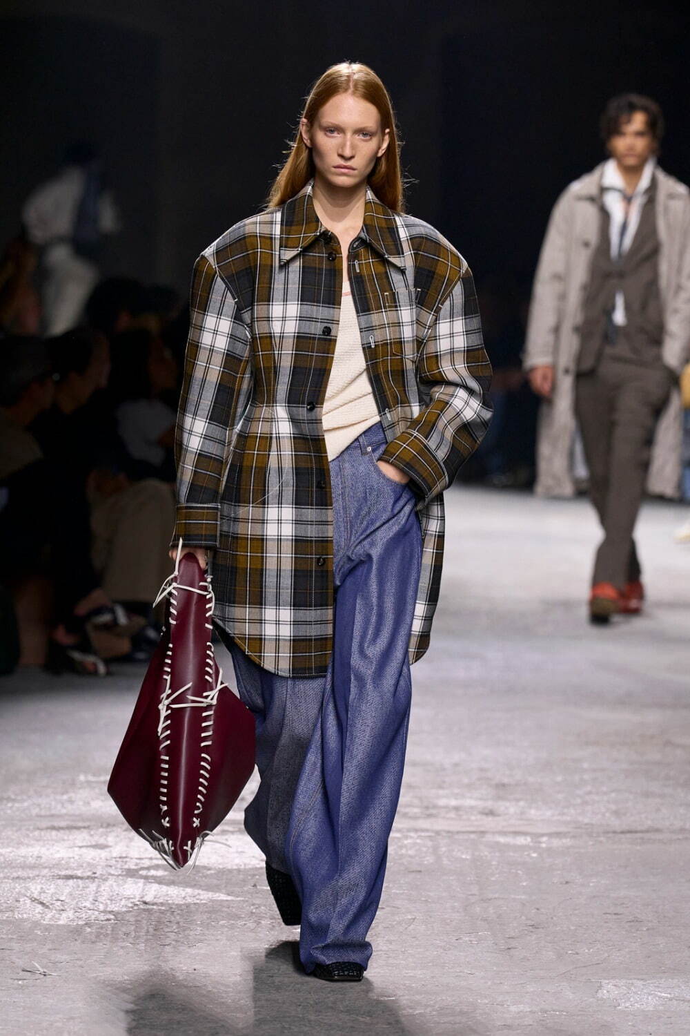 ボッテガ・ヴェネタ(BOTTEGA VENETA) 2025年夏ウィメンズ&メンズコレクション  - 写真43