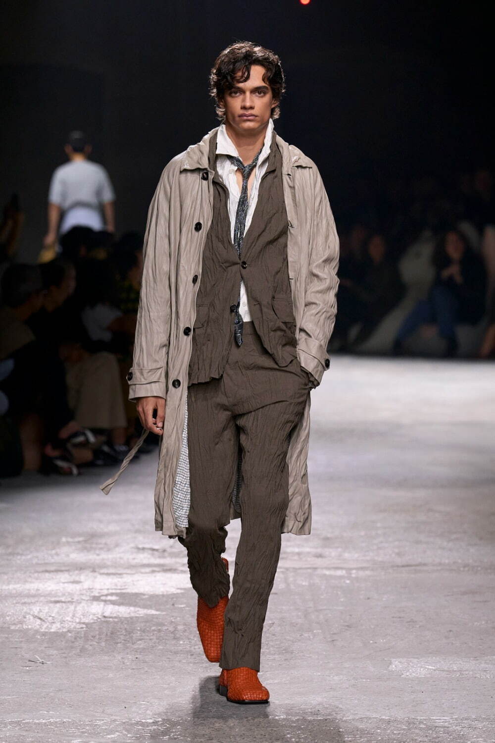 ボッテガ・ヴェネタ(BOTTEGA VENETA) 2025年夏ウィメンズ&メンズコレクション  - 写真45