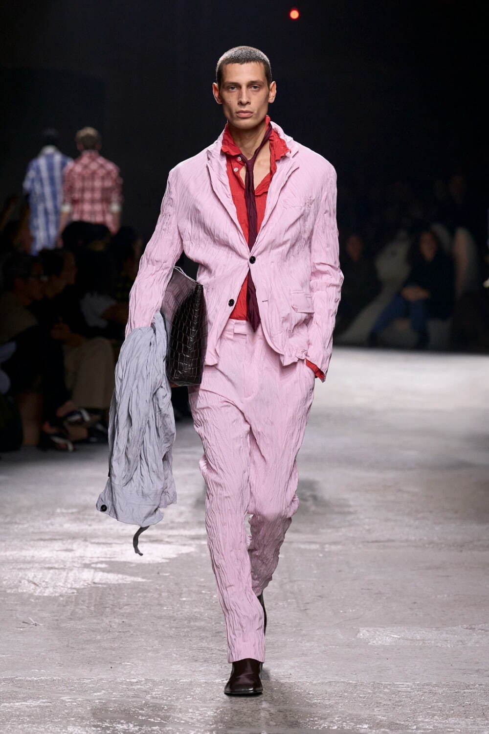Bottega Veneta 25SS プルオーバーシャツ サイズ44 - メルカリ