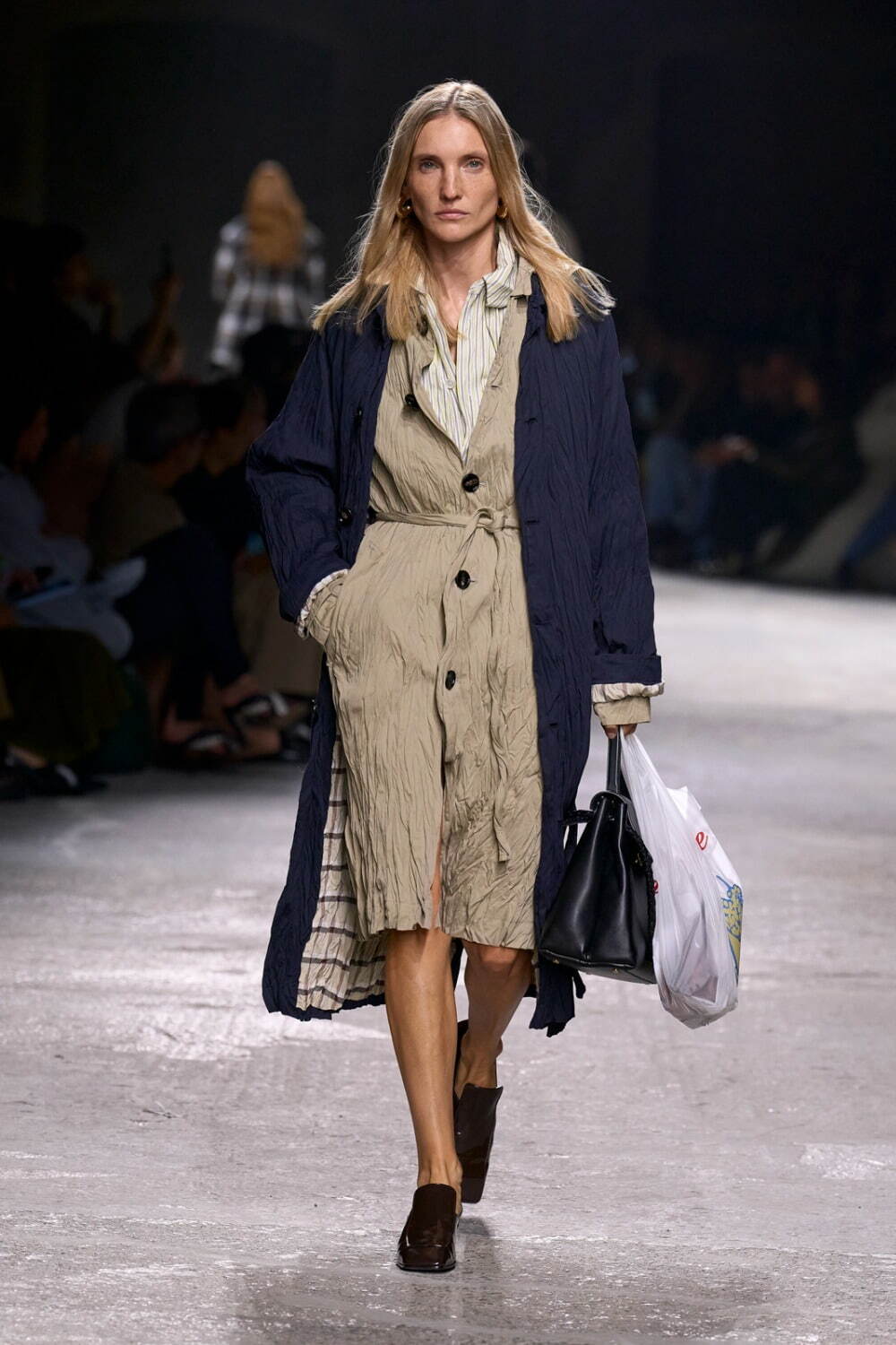 ボッテガ・ヴェネタ(BOTTEGA VENETA) 2025年夏ウィメンズ&メンズコレクション  - 写真54