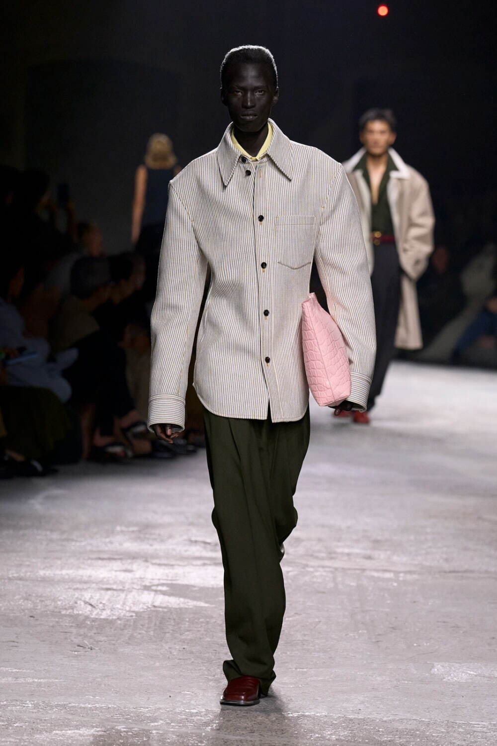 ボッテガ・ヴェネタ(BOTTEGA VENETA) 2025年夏ウィメンズ&メンズコレクション  - 写真55