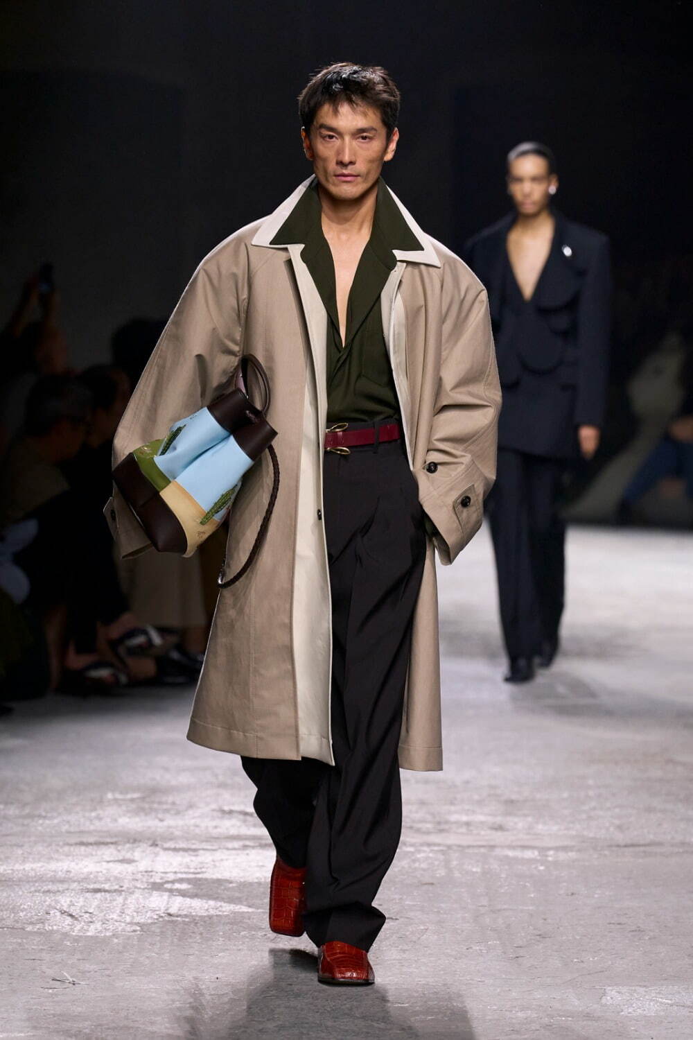 【Bottega Veneta】ボッテガヴェネタ 2025-2026aw ベスト ボッテガ・ヴェネタ(BOTTEGA VENETA) 2025年夏ウィメンズ&メンズ