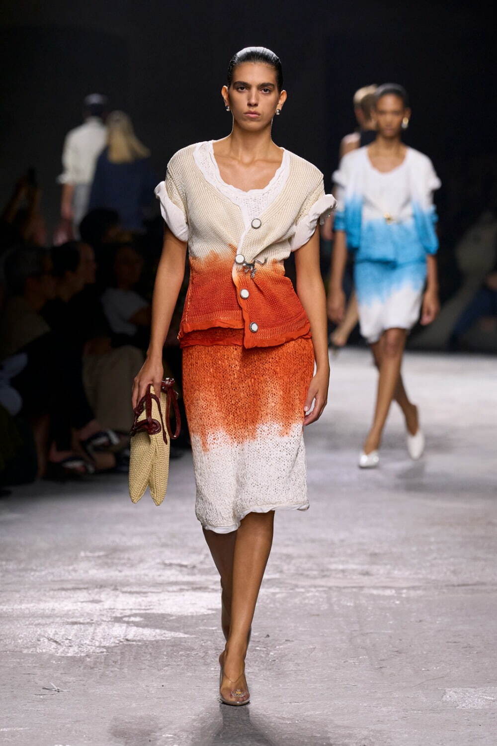 ボッテガ・ヴェネタ(BOTTEGA VENETA) 2025年夏ウィメンズ&メンズコレクション  - 写真20