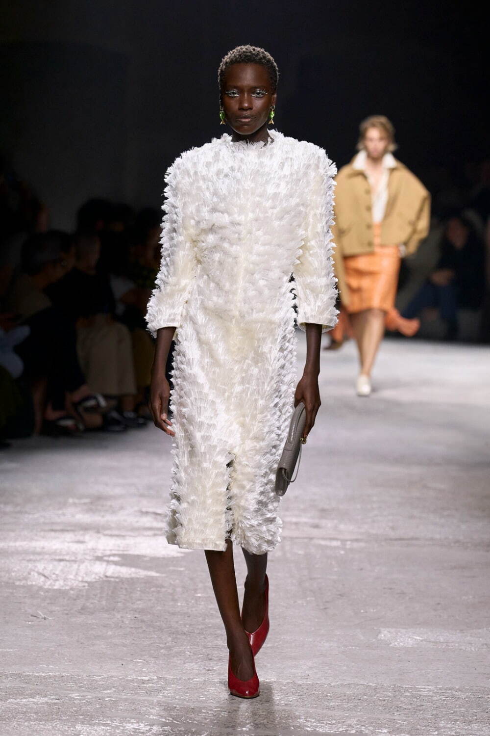ボッテガ・ヴェネタ(BOTTEGA VENETA) 2025年夏ウィメンズ&メンズコレクション  - 写真26