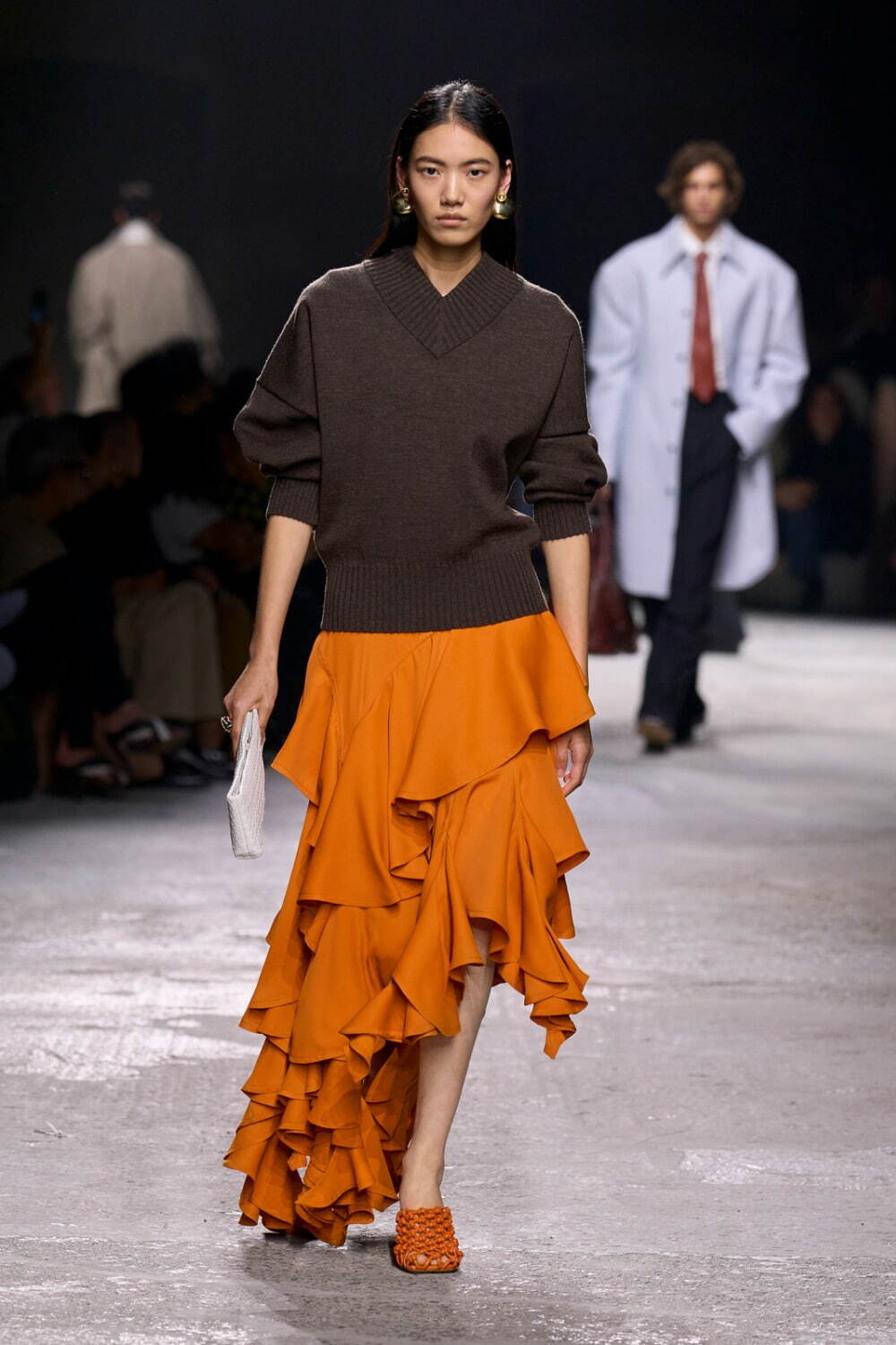 ボッテガ・ヴェネタ(BOTTEGA VENETA) 2025年夏ウィメンズ&メンズコレクション  - 写真36