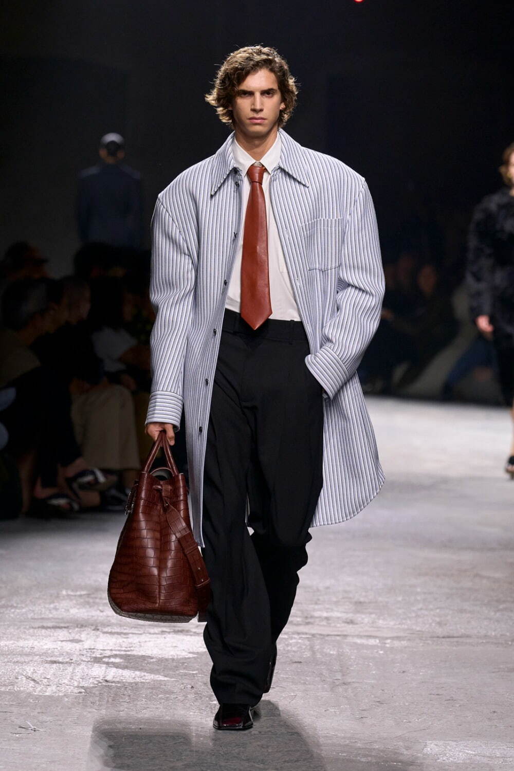 ボッテガ・ヴェネタ(BOTTEGA VENETA) 2025年夏ウィメンズ&メンズコレクション  - 写真38