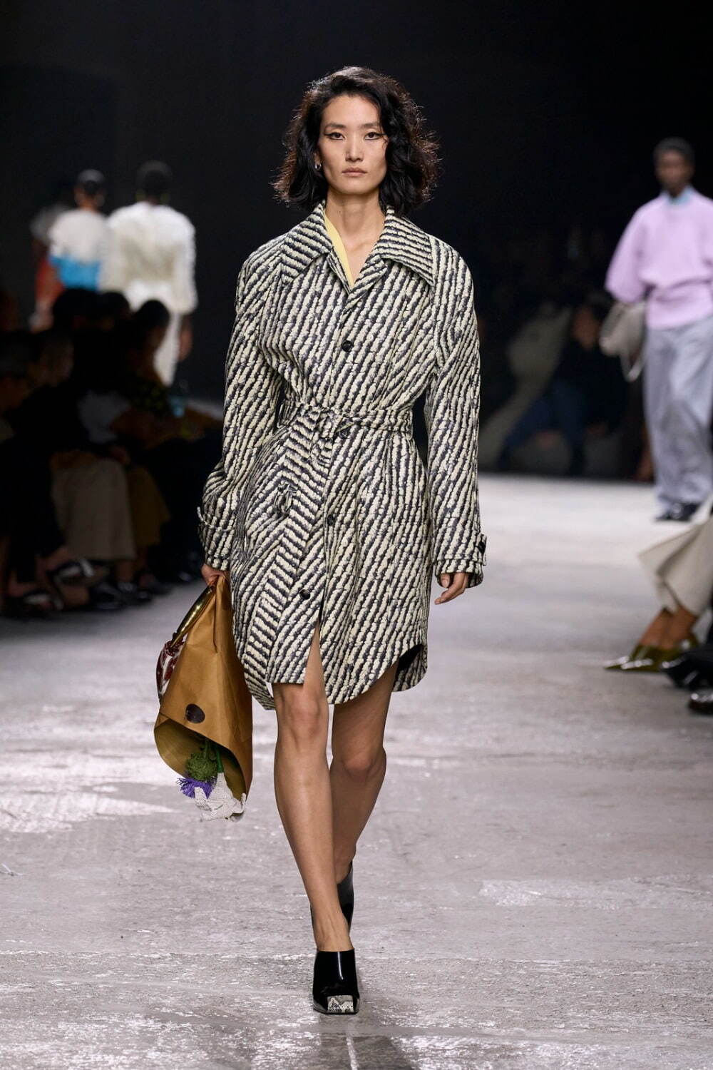 ボッテガ・ヴェネタ(BOTTEGA VENETA) 2025年夏ウィメンズ&メンズコレクション  - 写真42