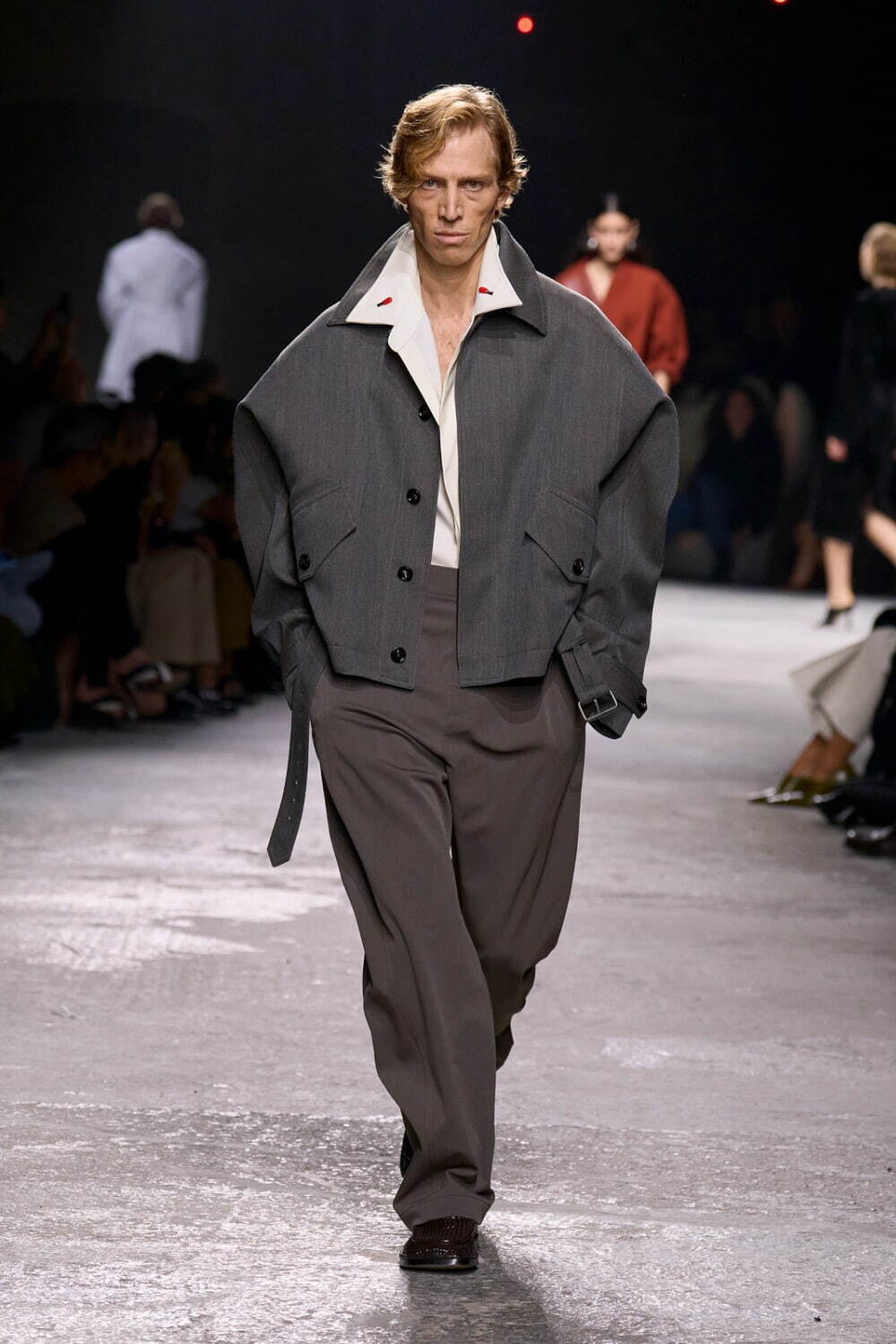 ボッテガ・ヴェネタ(BOTTEGA VENETA) 2025年夏ウィメンズ&メンズコレクション  - 写真49