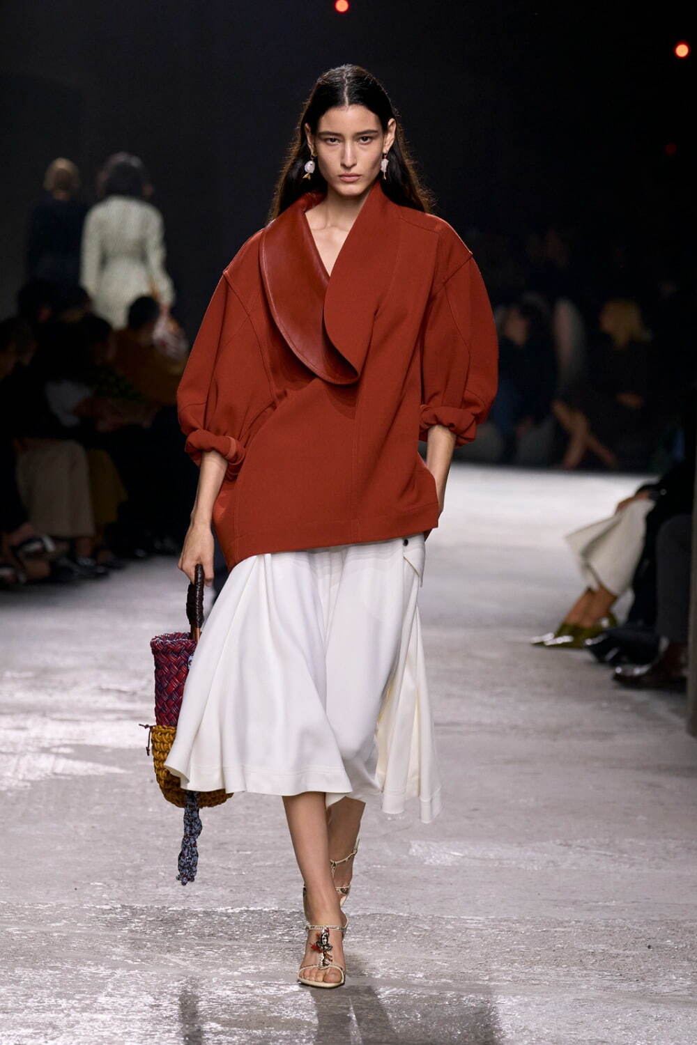 ボッテガ・ヴェネタ(BOTTEGA VENETA) 2025年夏ウィメンズ&メンズコレクション  - 写真50