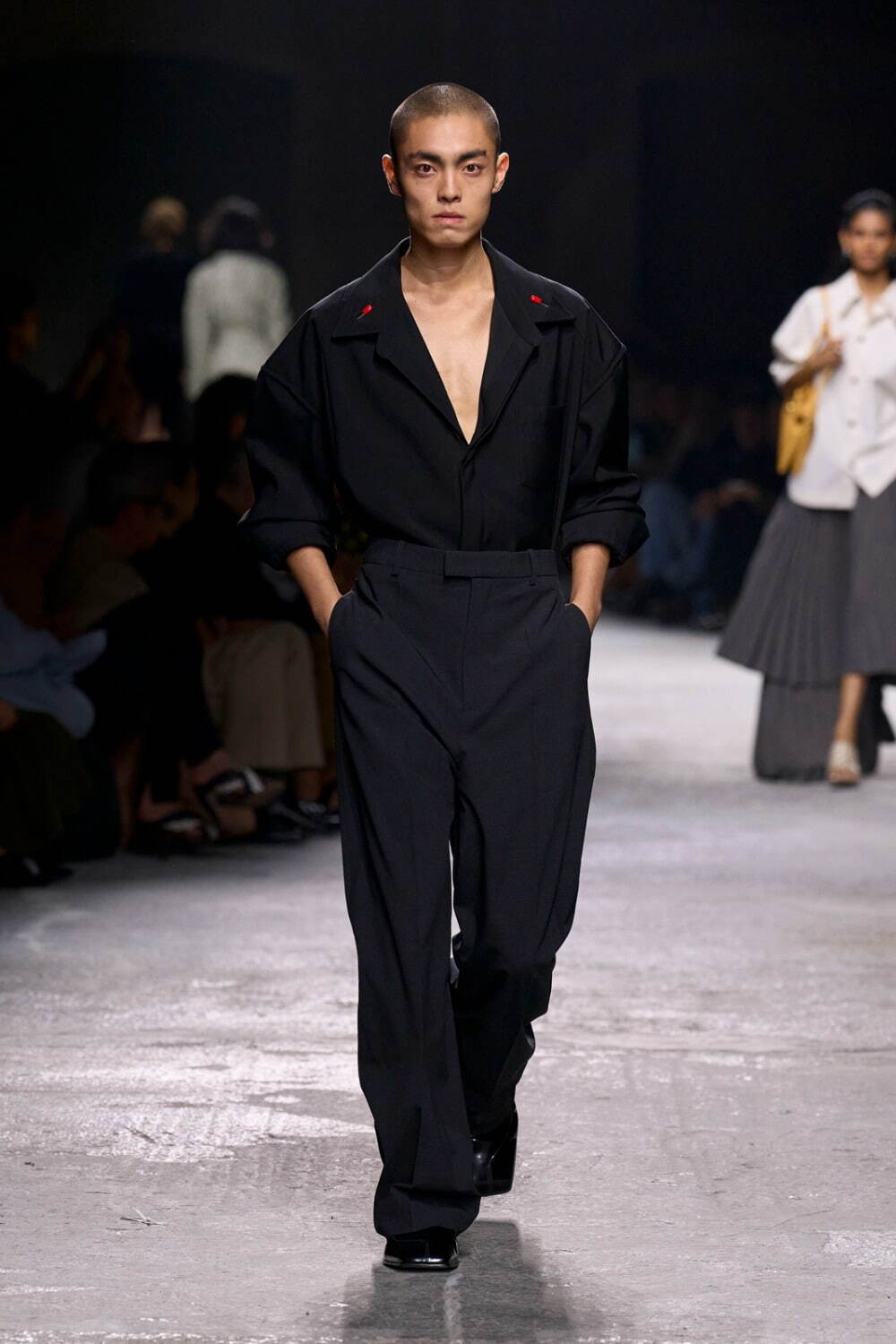 ボッテガ・ヴェネタ(BOTTEGA VENETA) 2025年夏ウィメンズ&メンズコレクション  - 写真51