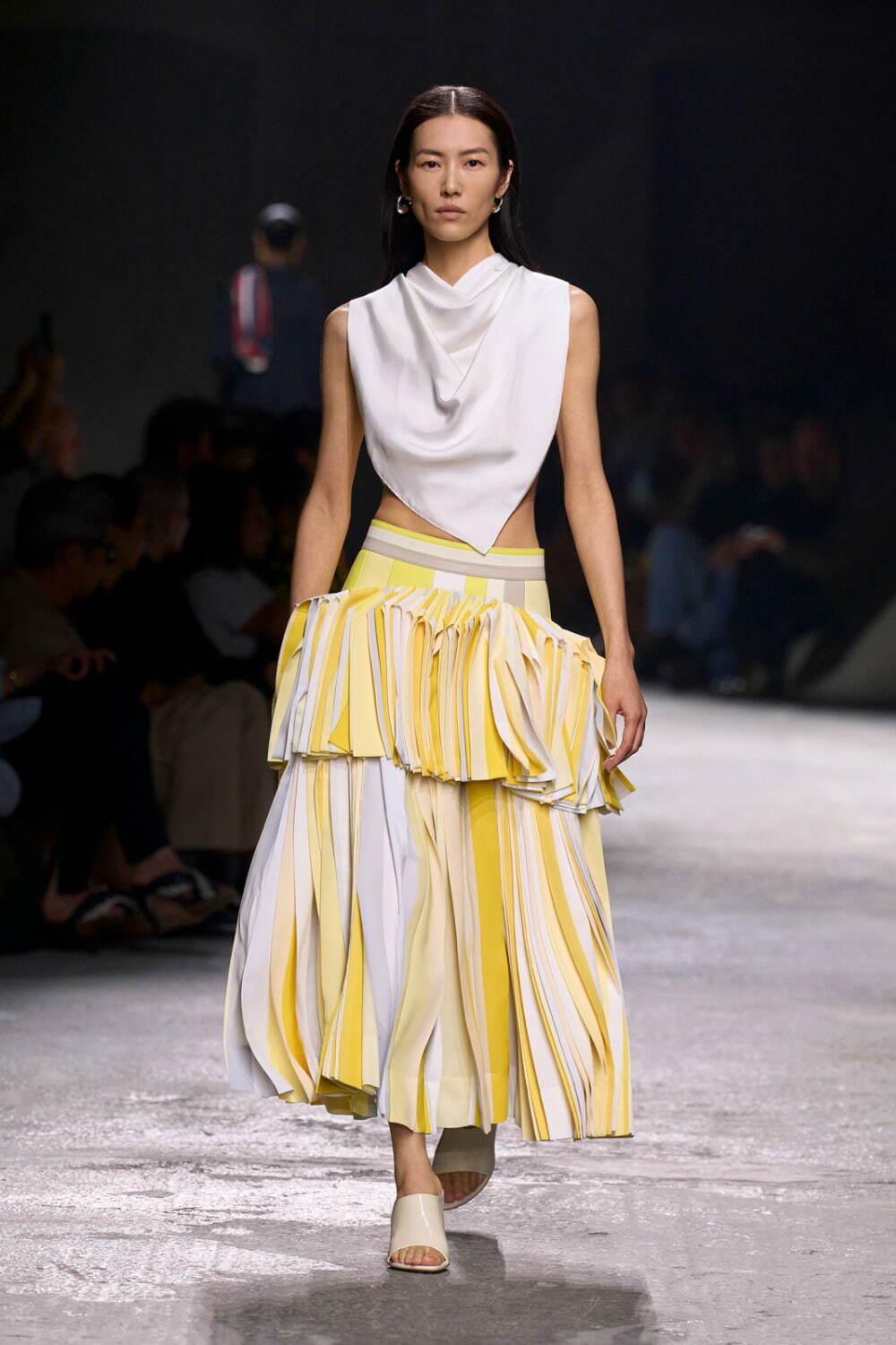 ボッテガ・ヴェネタ(BOTTEGA VENETA) 2025年夏ウィメンズ&メンズコレクション  - 写真64