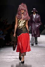 ボッテガ・ヴェネタ2025年夏コレクション - 子供時代、冒険の日々に立ち返って｜写真74