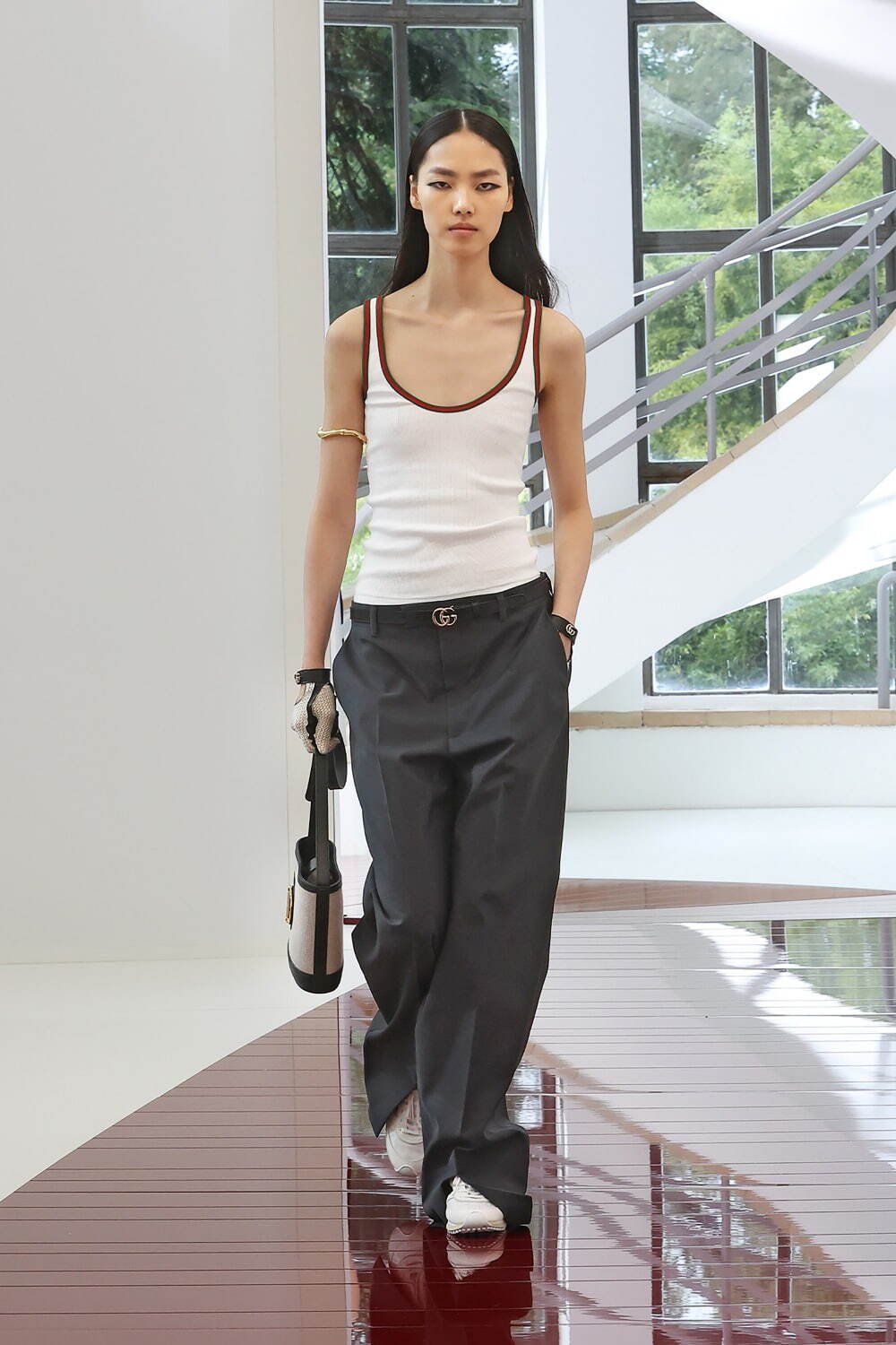 写真10/54｜グッチ(GUCCI) 2025年春夏ウィメンズコレクション