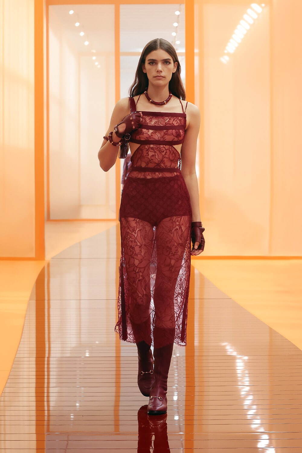 グッチ(GUCCI) 2025年春夏ウィメンズコレクション