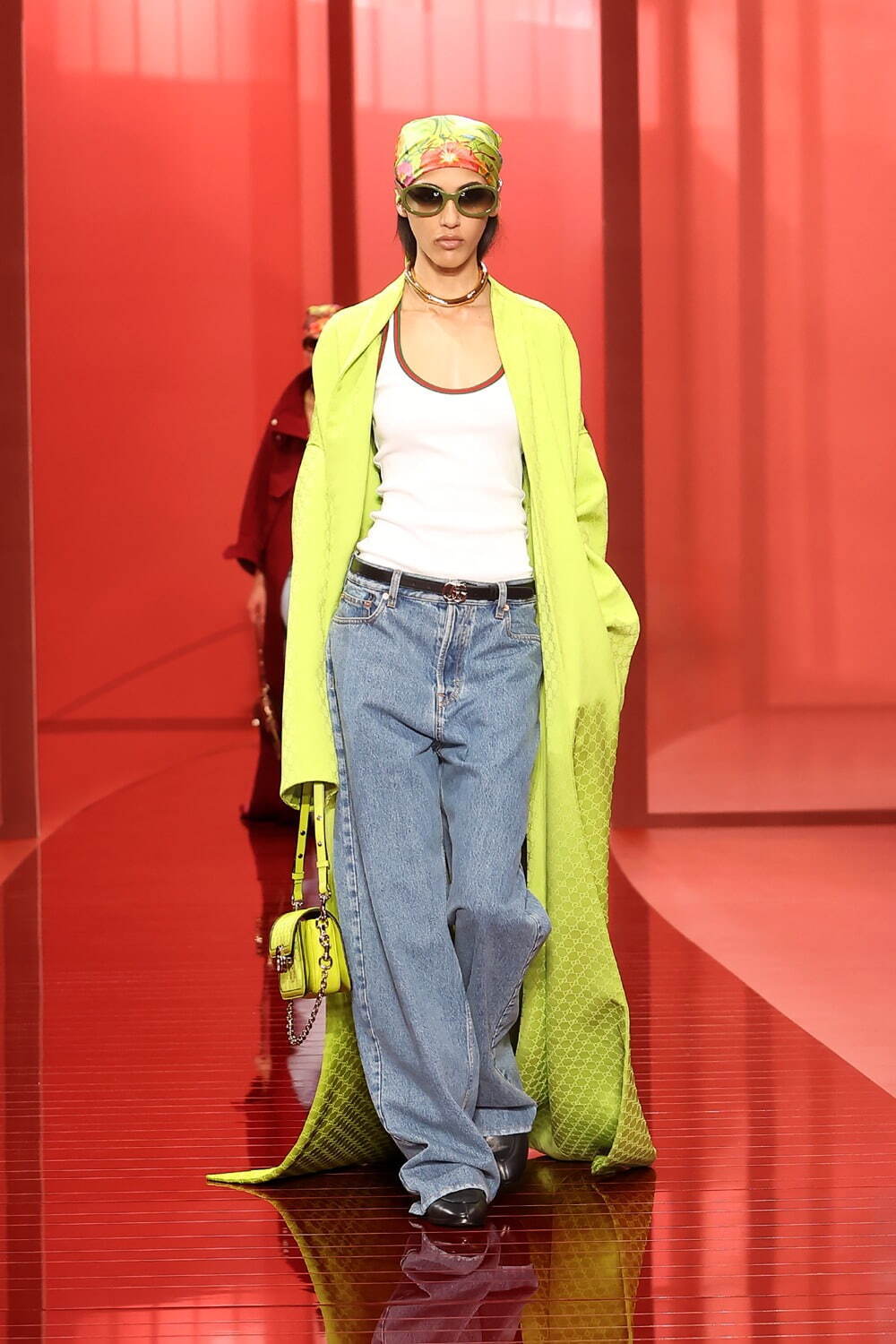 グッチ(GUCCI) 2025年春夏ウィメンズコレクション  - 写真52