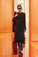 グッチ 2025年春夏ウィメンズコレクション - カジュアルとドレスアップを交差させて｜写真19