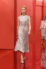 グッチ 2025年春夏ウィメンズコレクション - カジュアルとドレスアップを交差させて｜写真40