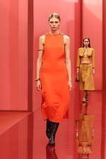 グッチ 2025年春夏ウィメンズコレクション - カジュアルとドレスアップを交差させて｜写真47