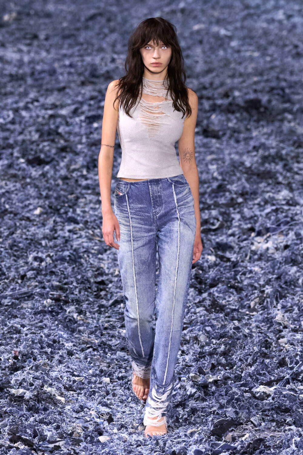 ディーゼル(DIESEL) 2025年春夏ウィメンズ&メンズコレクション