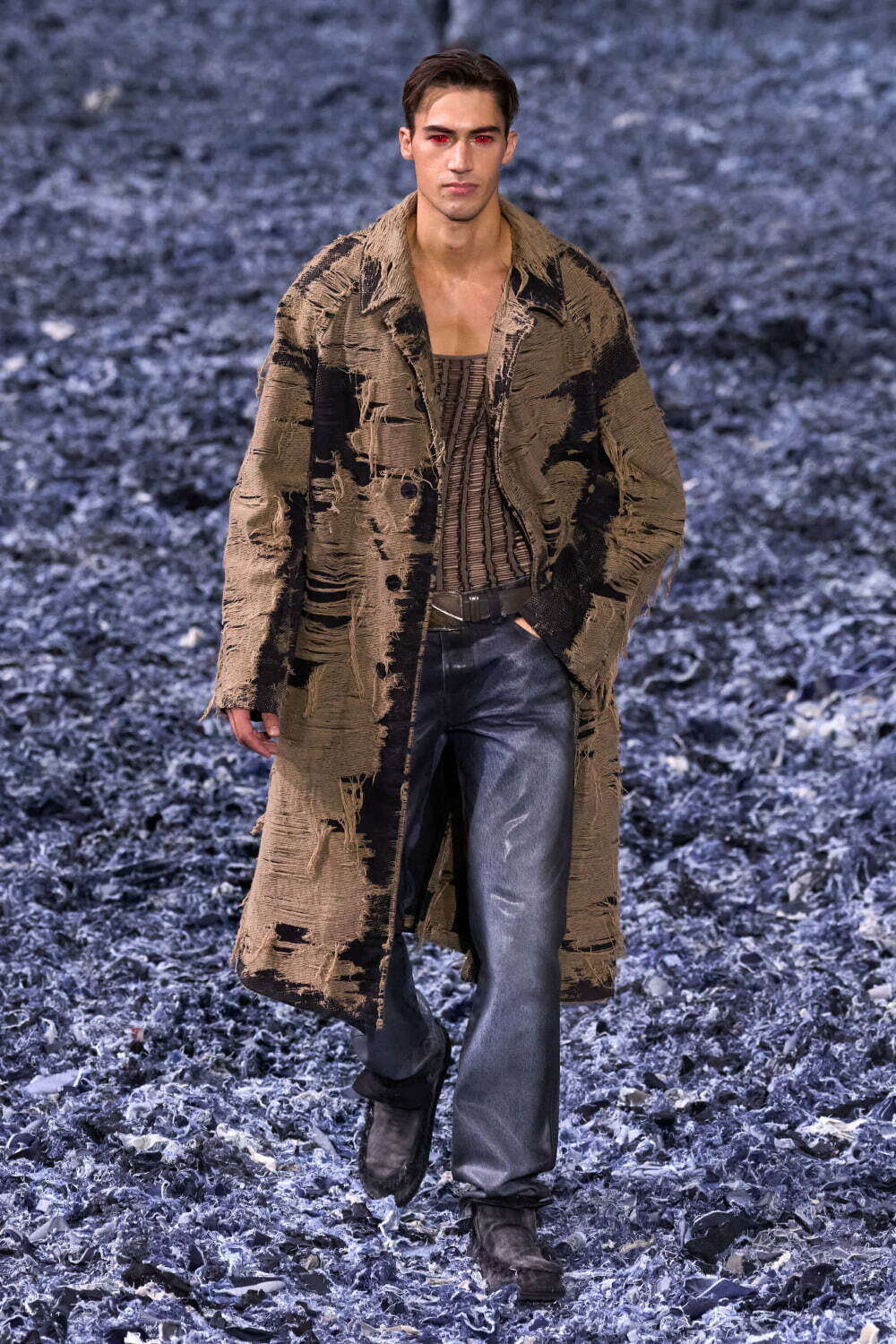 ディーゼル(DIESEL) 2025年春夏ウィメンズ&メンズコレクション  - 写真42