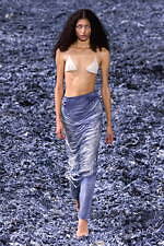 ディーゼル 2025年春夏コレクション - 様々な表情に進化するデニム、“高み”の追求と実践｜写真4