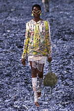 ディーゼル 2025年春夏コレクション - 様々な表情に進化するデニム、“高み”の追求と実践｜写真37