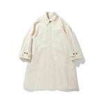 ポリプロイドの“ワックスコットン”モッズコート＆ジグザグ模様のニット、六本木ヒルズで期間限定ストア｜写真7