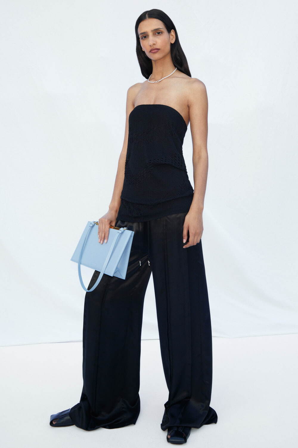 エアロン 2025年春夏｜ チューブトップ