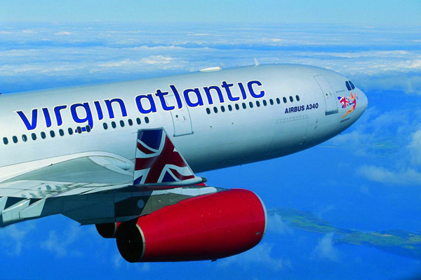 VIRGIN ATLANTIC AIRWAYSでロンドン開催のDIESEL:U:MUSICに行けるキャンペーン開催中 | 写真