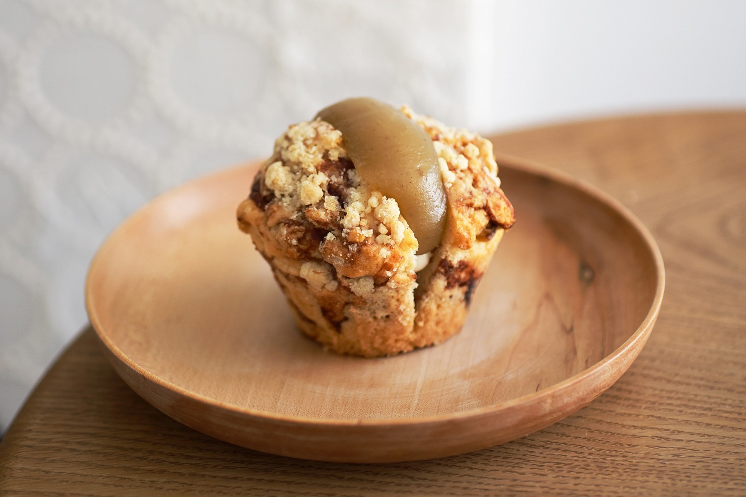 秋の味覚｜「トラヤあんスタンド」の“和栗あんペースト”たっぷりマフィン＆羊羹入りパフェ