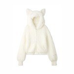 スナイデル ホームのハロウィン限定ルームウェア、“ねこ耳”カーディガンやふんわりチュールワンピ｜写真25