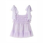 スナイデル ホームのハロウィン限定ルームウェア、“ねこ耳”カーディガンやふんわりチュールワンピ｜写真16