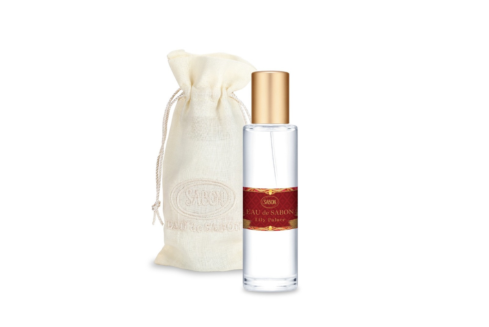 オードゥサボン リリー・パレス 30mL 4,290円＜数量限定＞