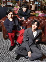 坂東龍汰, 永瀬廉, 前田拳太郎 インタビュー｜写真2