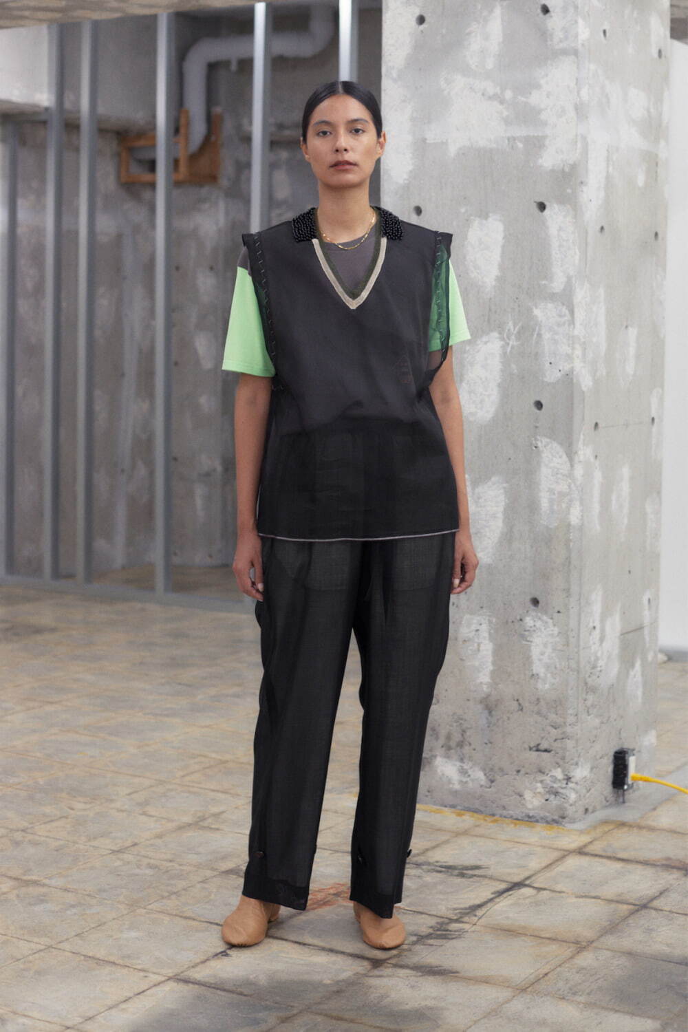 ponti 2023-2024 コレクション ポンティ(PONTI) 2024-25年秋冬ウィメンズコレクション