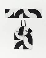 132 5. イッセイ ミヤケ、“折り構造×幾何学模様”のワンピースや袖を外せる中綿コート｜写真7