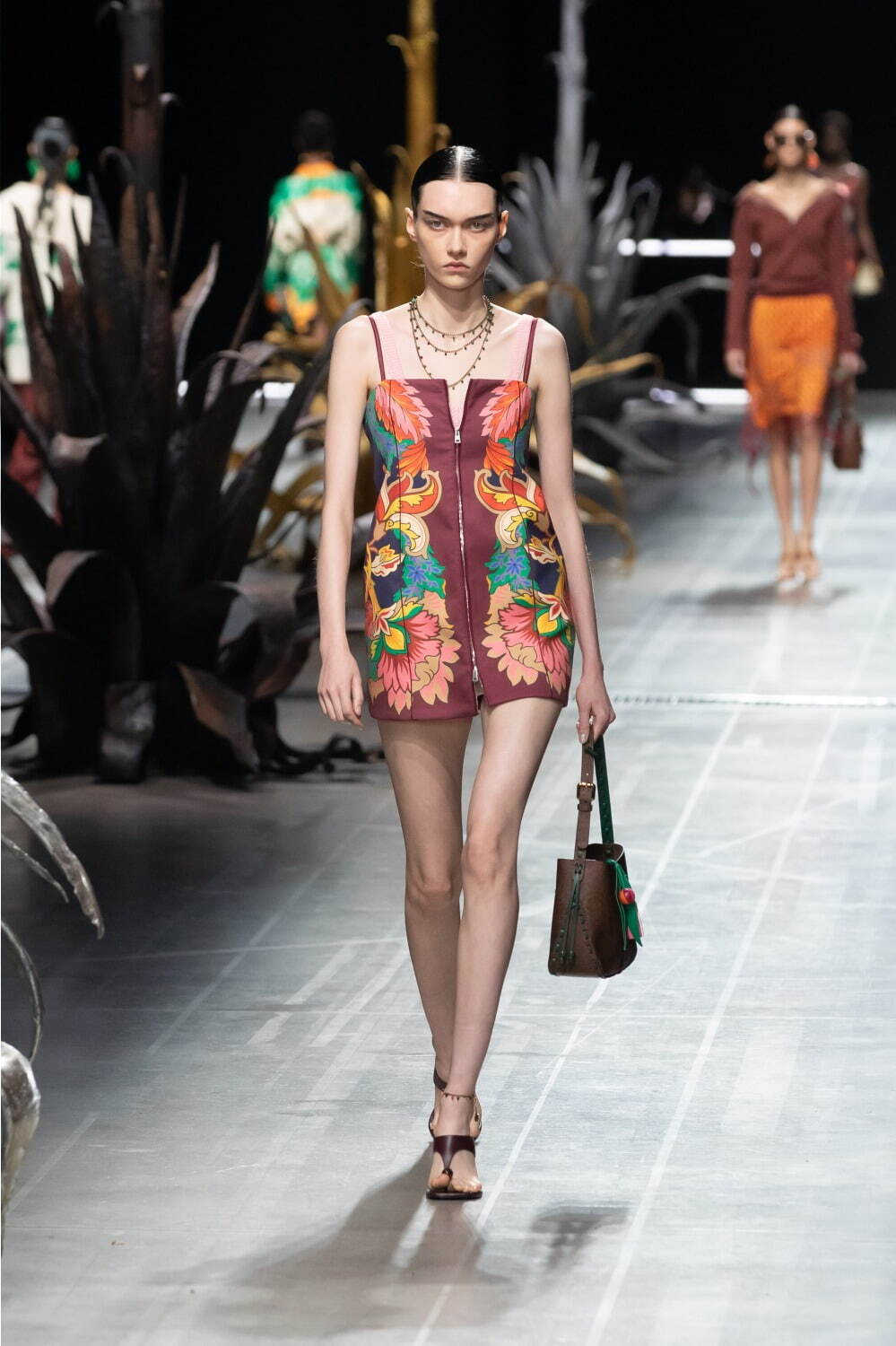 エトロ(ETRO) 2025年春夏ウィメンズコレクション - ファッション