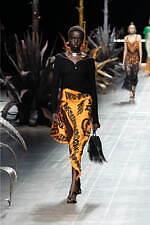 エトロ 2025年春夏ウィメンズコレクション - 創造の旅｜写真3