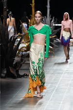 エトロ 2025年春夏ウィメンズコレクション - 創造の旅｜写真5