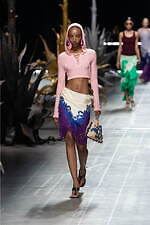 エトロ 2025年春夏ウィメンズコレクション - 創造の旅｜写真6