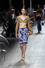 エトロ 2025年春夏ウィメンズコレクション - 創造の旅｜写真10