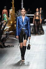 エトロ 2025年春夏ウィメンズコレクション - 創造の旅｜写真37