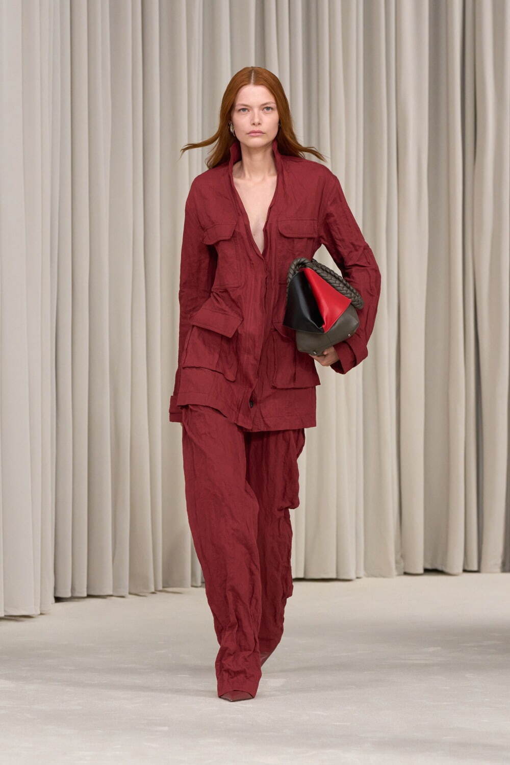 Ferragamo Spring 2025 Ready-to-Wear Collection | Vogue