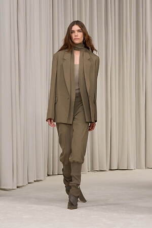 フェラガモ(Ferragamo) 2025年春夏ウィメンズコレクション  - 写真46