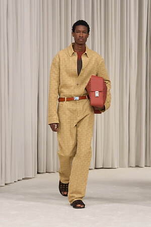 フェラガモ(Ferragamo) 2025年春夏ウィメンズコレクション  - 写真58