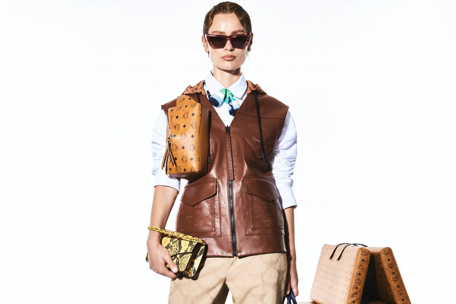 エムシーエム 2025年春夏 ウィメンズ&メンズ