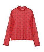 キャンディ ストリッパー24年冬・梅春、“鳥獣戯画”着想ジャケット＆たっぷりリボンのカーディガン｜写真14