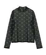 キャンディ ストリッパー24年冬・梅春、“鳥獣戯画”着想ジャケット＆たっぷりリボンのカーディガン｜写真16