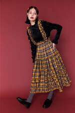 キャンディ ストリッパー24年冬・梅春、“鳥獣戯画”着想ジャケット＆たっぷりリボンのカーディガン｜写真25